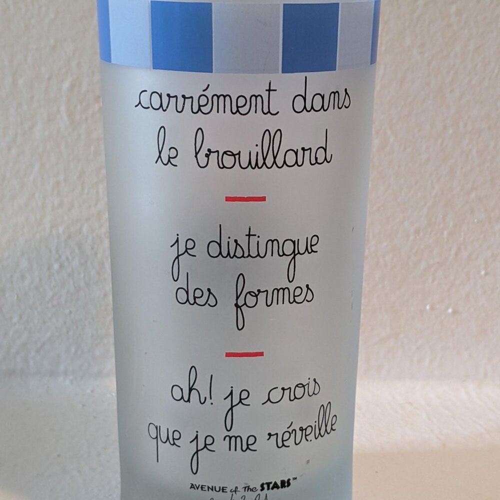 Caliméro Glass - Picture 2 of 2